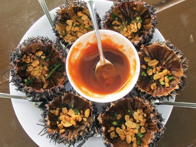 Đặc sản của Bình Định