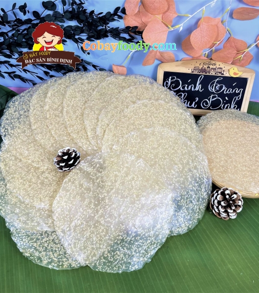 BÁNG TRÁNG MÈ TRẮNG