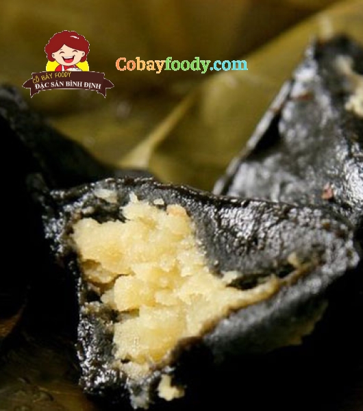 BÁNH ÍT LÁ GAI BÌNH ĐỊNH