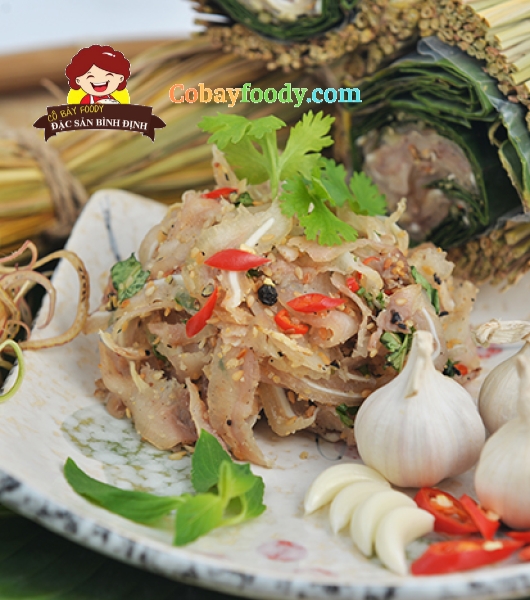 TRÉ BÓ RƠM- BÌNH ĐỊNH