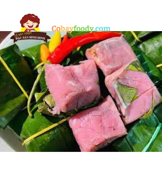 NEM CHIẾC CHỢ HUYỆN