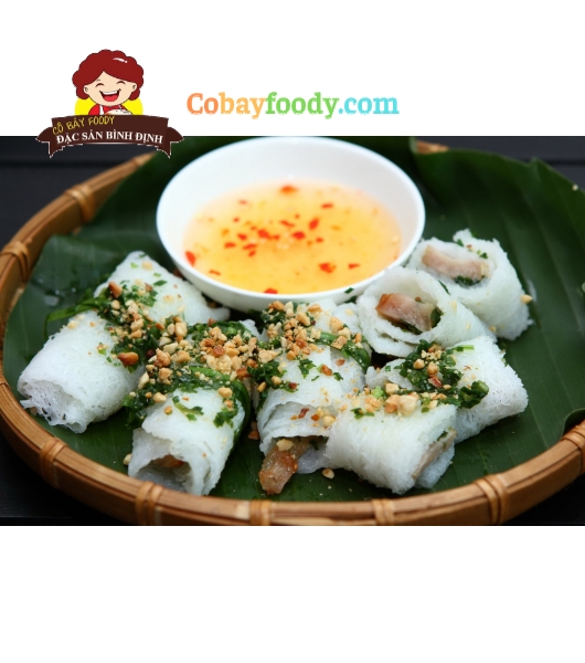 BÁNH HỎI BÌNH ĐỊNH