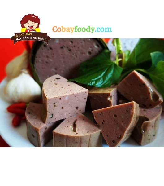 CHẢ BÒ BÌNH ĐỊNH