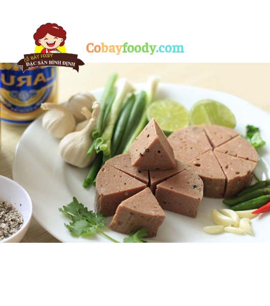 CHẢ BÒ BÌNH ĐỊNH
