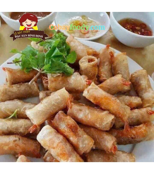 CHẢ RAM BÌNH ĐỊNH (size nhỏ)