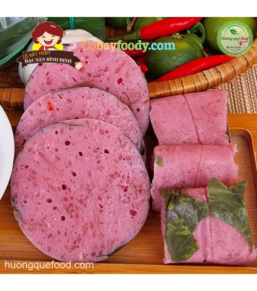NEM CÂY BÌNH ĐỊNH