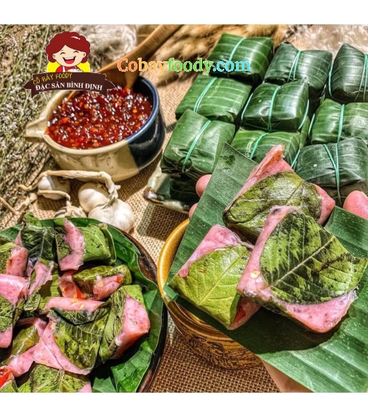 NEM CHIẾC CHỢ HUYỆN