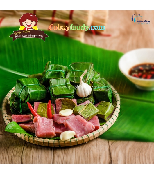 NEM CHIẾC CHỢ HUYỆN
