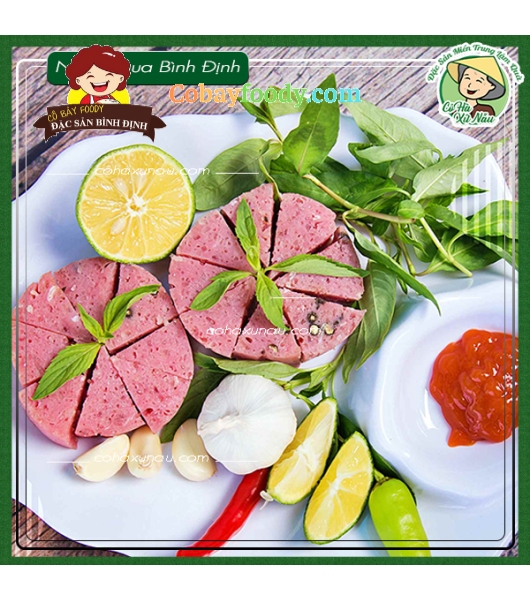 NEM CÂY BÌNH ĐỊNH