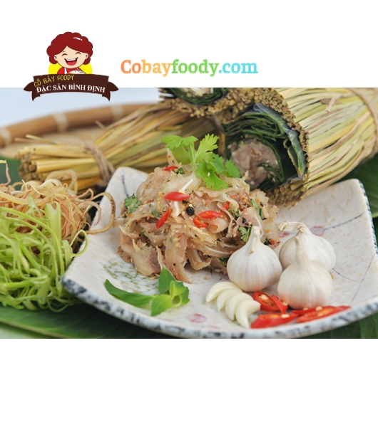 TRÉ CHỢ HUYỆN - BÌNH ĐỊNH