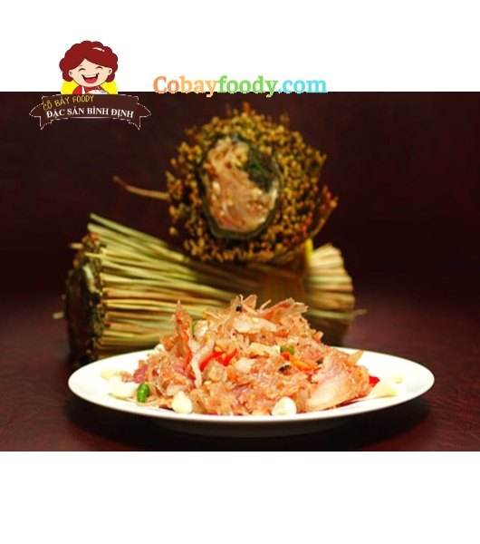 TRÉ CHỢ HUYỆN - BÌNH ĐỊNH